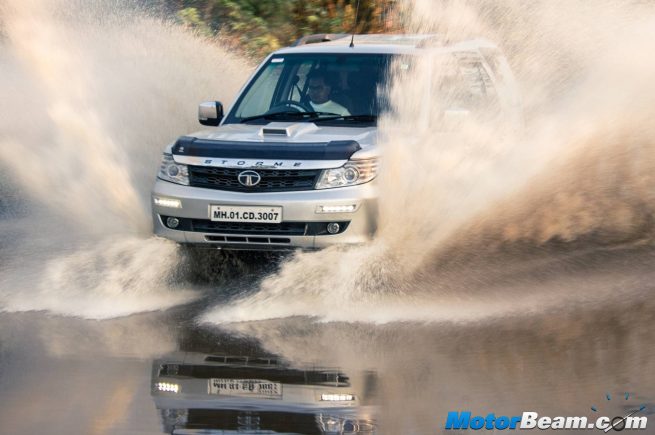 Tata Safari Storme Varicor 400 Review