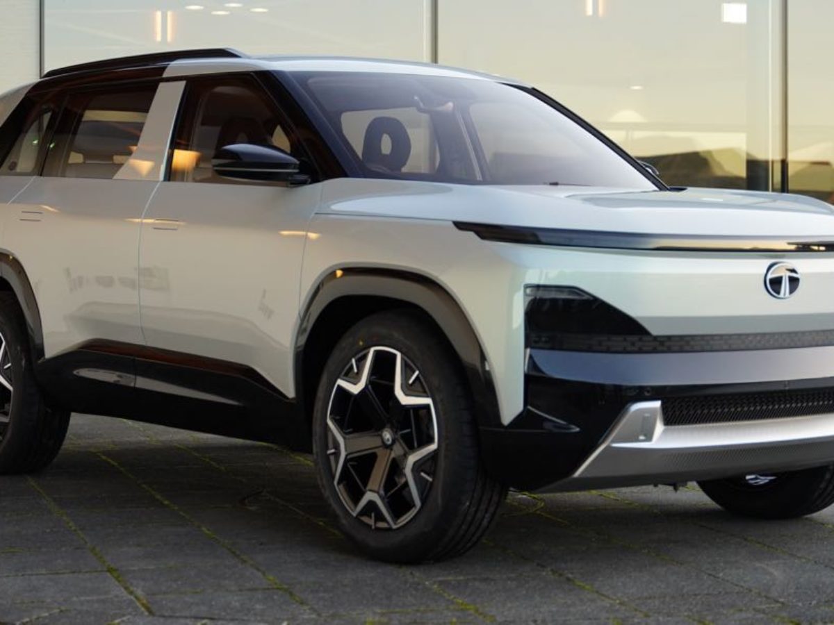 Tata sierra ev 2024 launch date