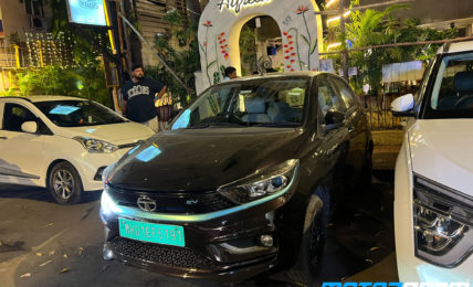 Tata Tiago EV Long Term 22