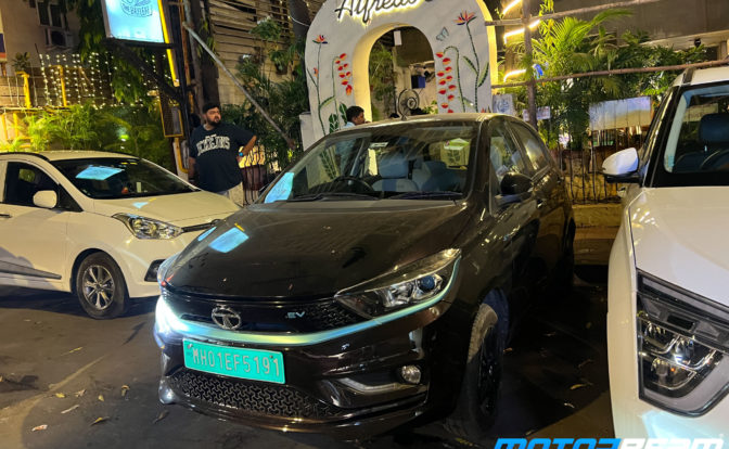 Tata Tiago EV Long Term 22