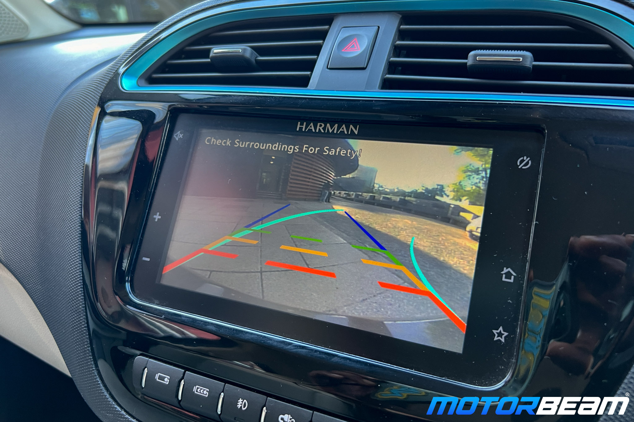 Tata Tiago EV Long Term 39