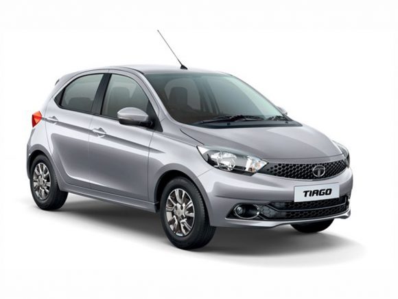 Tata Tiago Silver