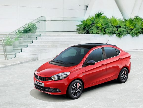 Tata Tigor BUZZ Price