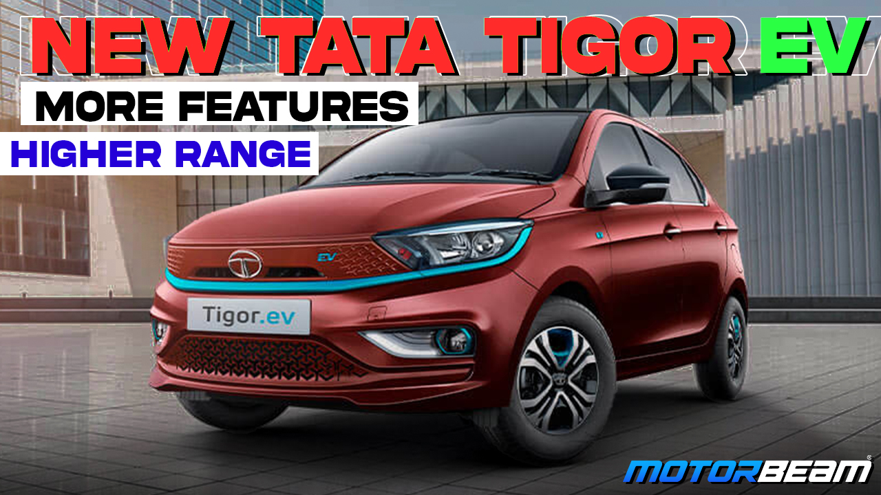 new tigor