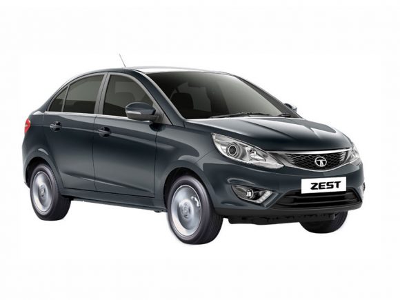 Tata Zest Grey