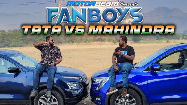 Tata vs Mahindra Fanboys