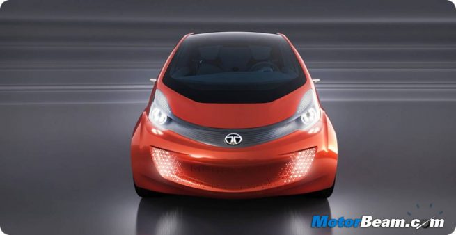 Tata Megapixel Concept