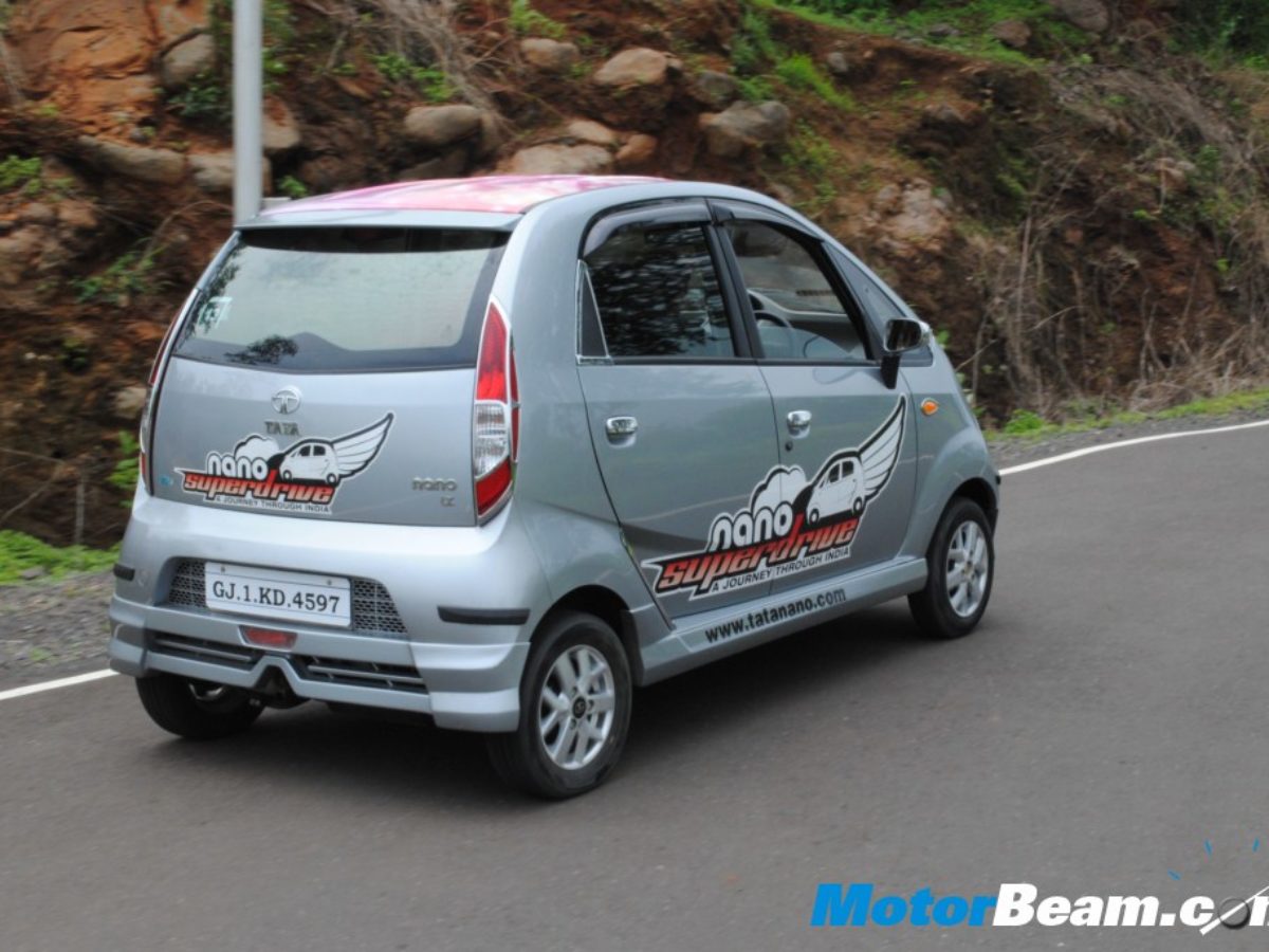 Tata Nano Could Be Assembled In Indonesia and Europe