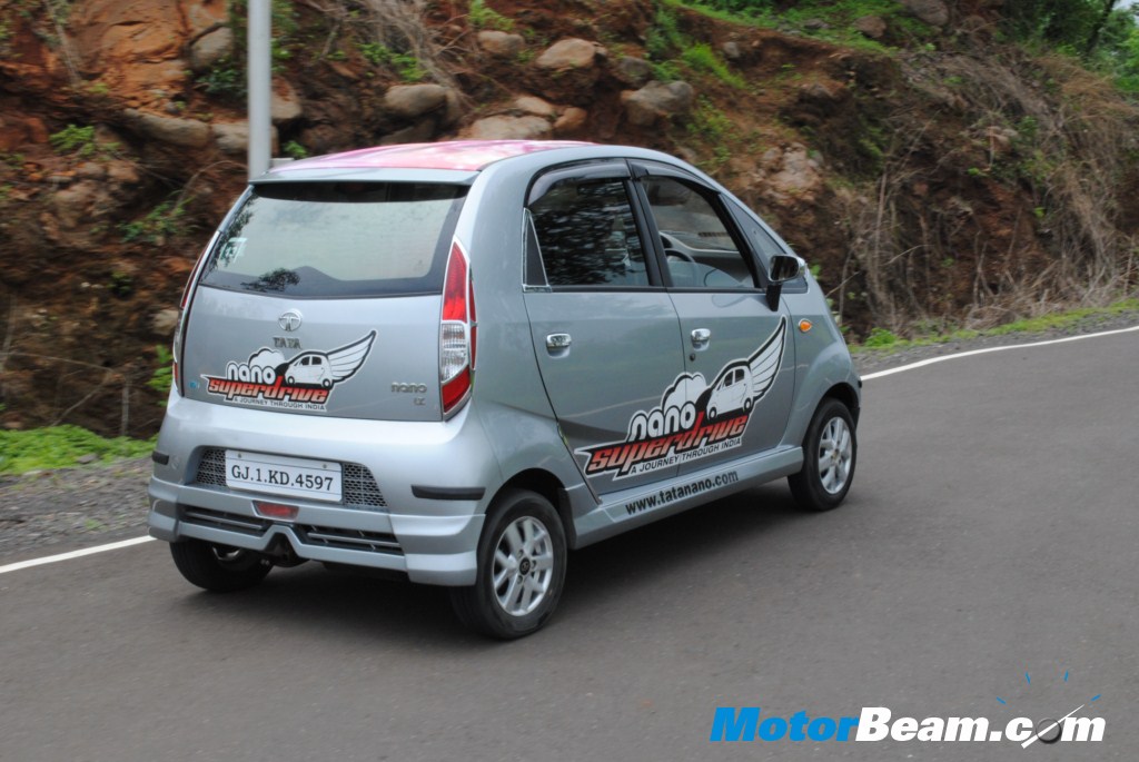 Tata Nano Could Be Assembled In Indonesia and Europe