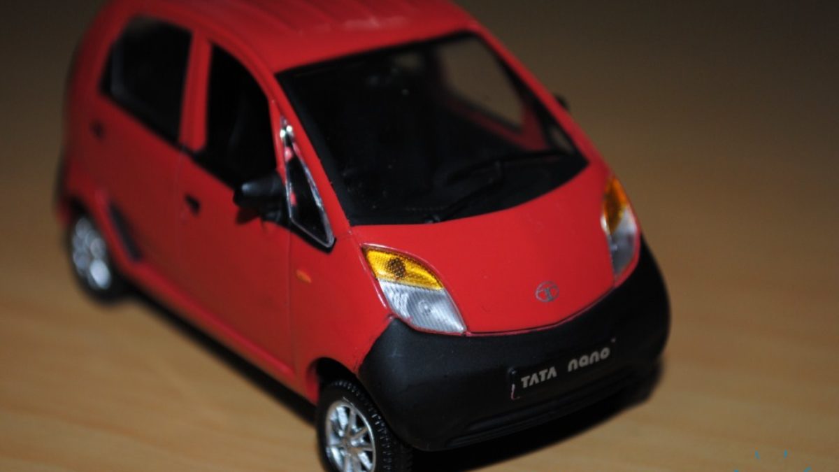 tata car toy