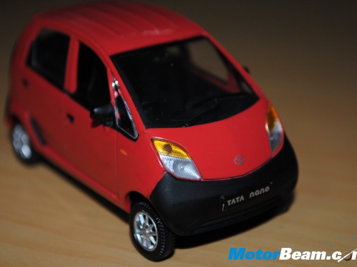 Tata nano 2024 toy car