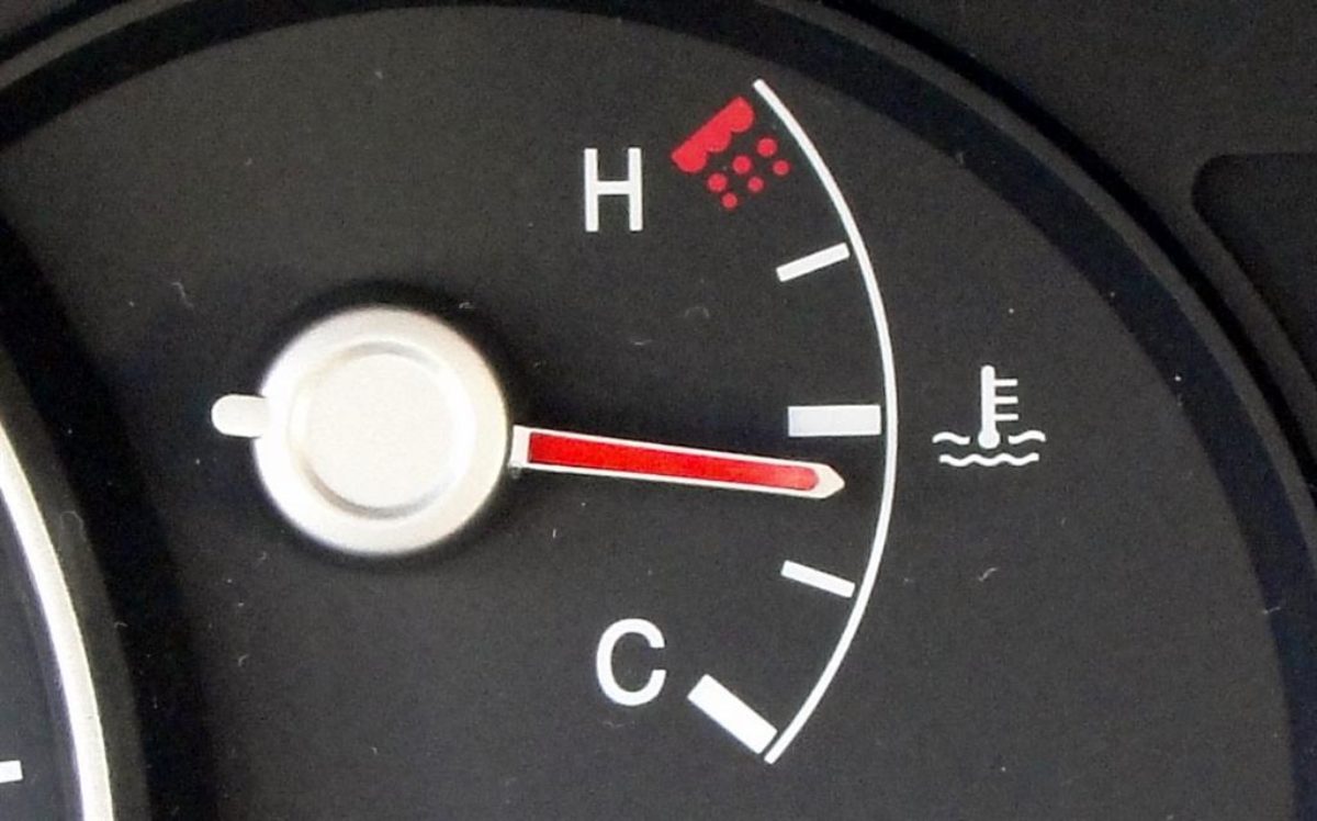 What To Do When Your Car Overheats