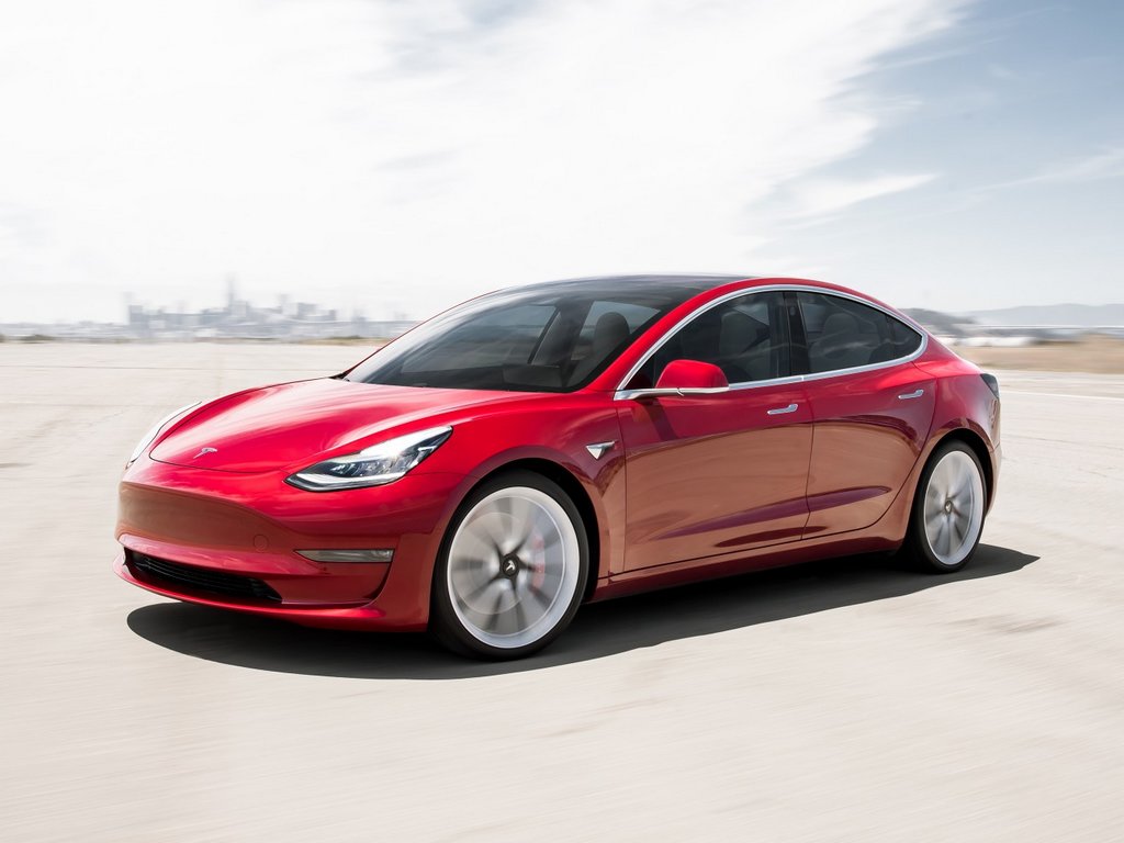Tesla Model 3 EV Launch Hits Speed Bump, Literally!