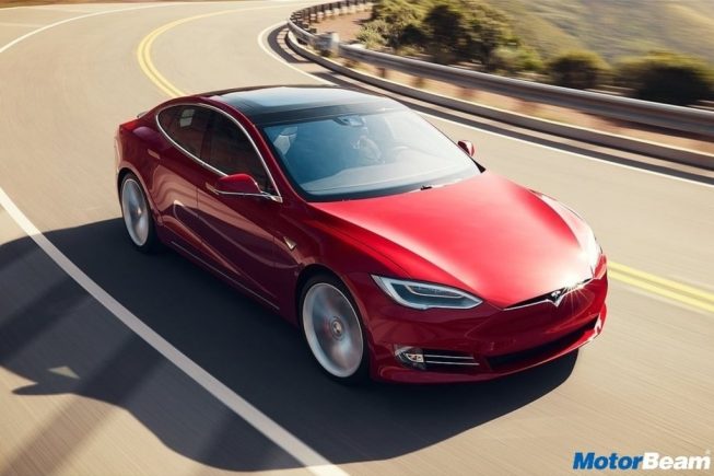 Tesla Model S Exteriors