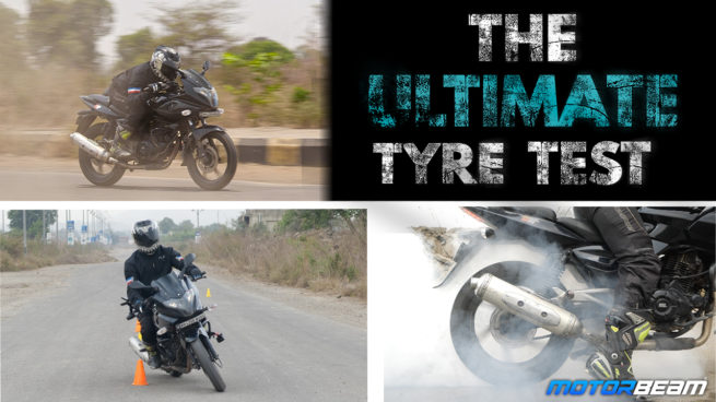 The Ultimate Tyre Test