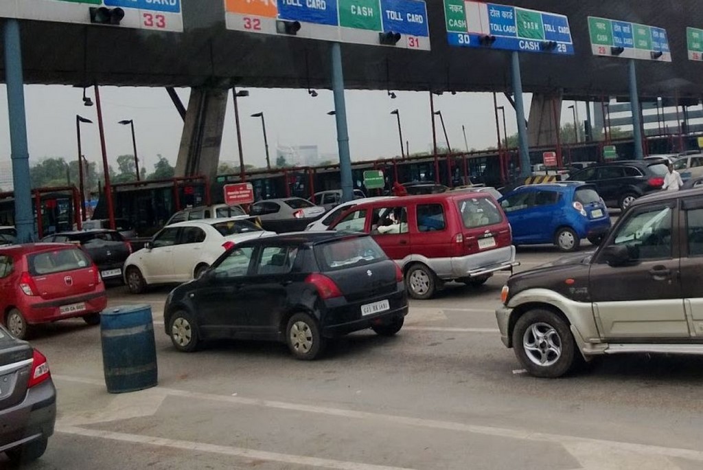 Toll Plaza Congestion