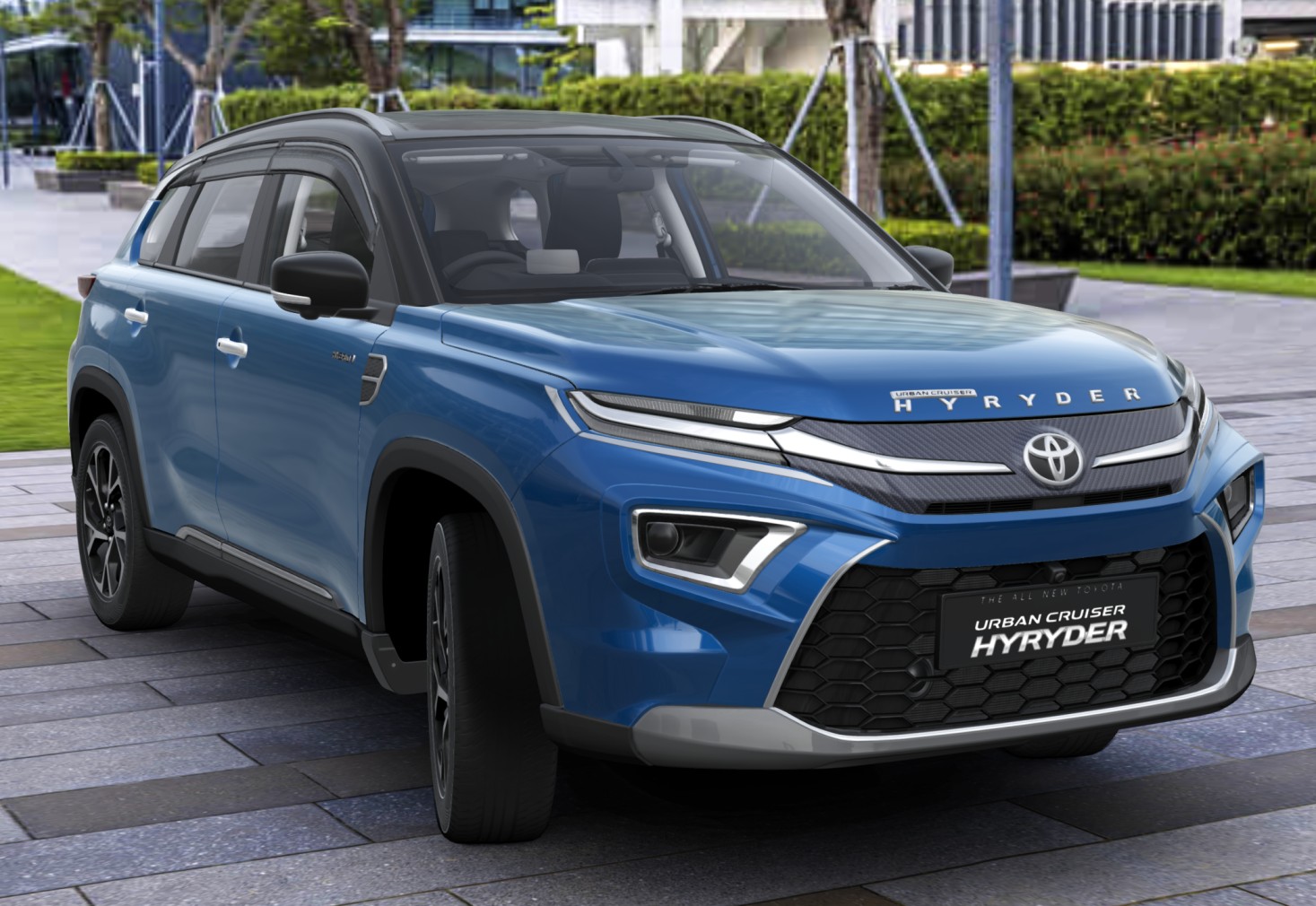 Toyota Hyryder Festival Edition Price