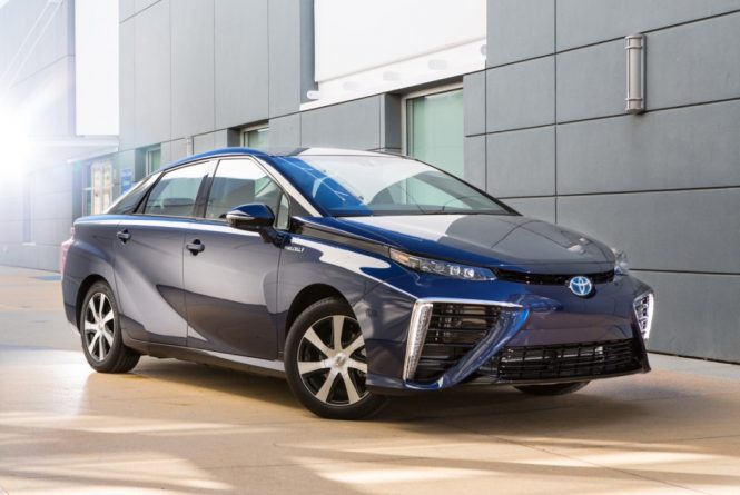 Toyota Mirai