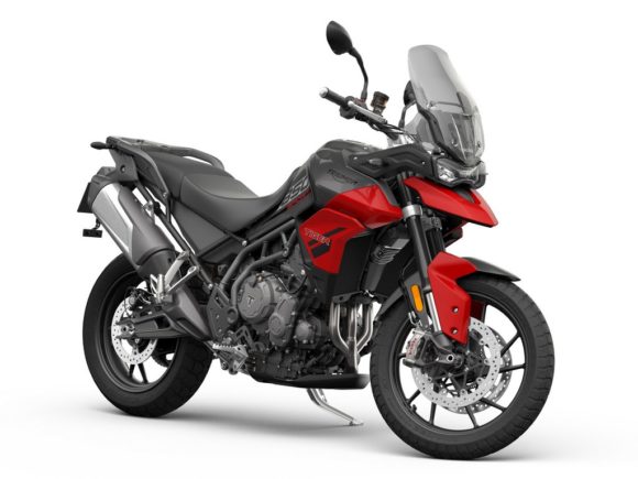 Triumph Tiger 850 Sport Front