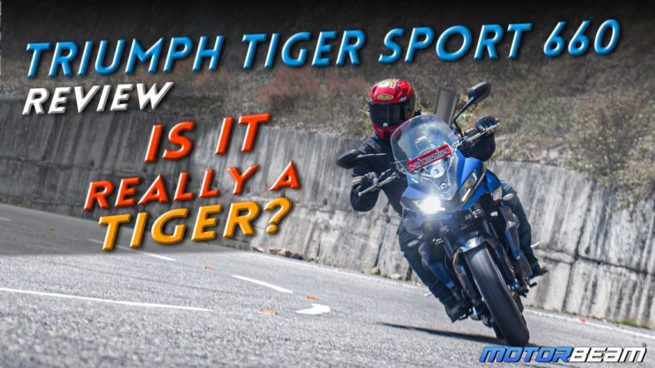 Triumph Tiger Sport 660 Thumbnail