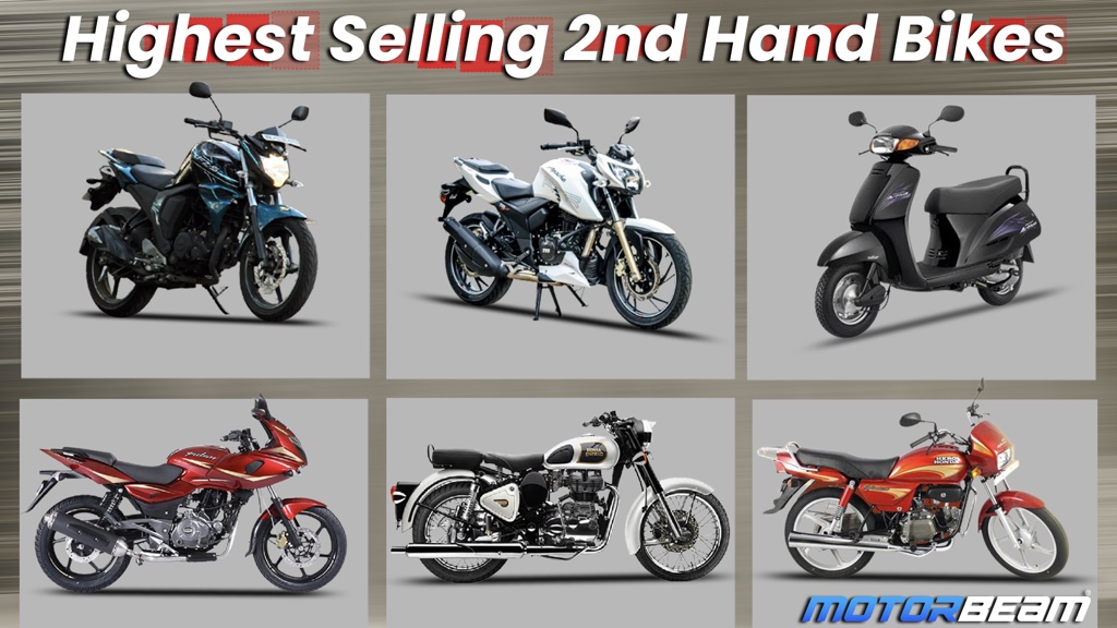 Best used deals bikes to buy