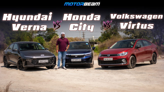 Verna vs City vs Virtus Thumbnail