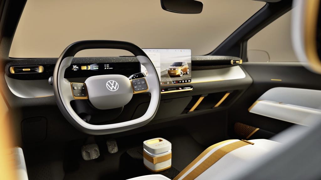 Volkswagen ID Every1 Concept Features