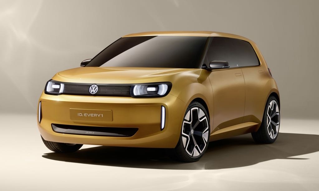 Volkswagen ID Every1 Concept