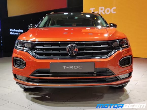 Volkswagen T-ROC 1