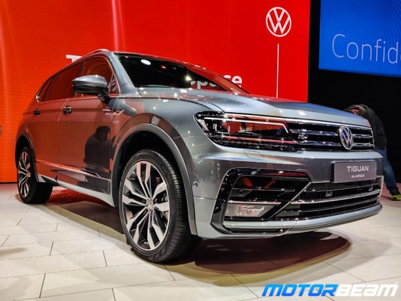 Volkswagen Tiguan ALLSPACE 4