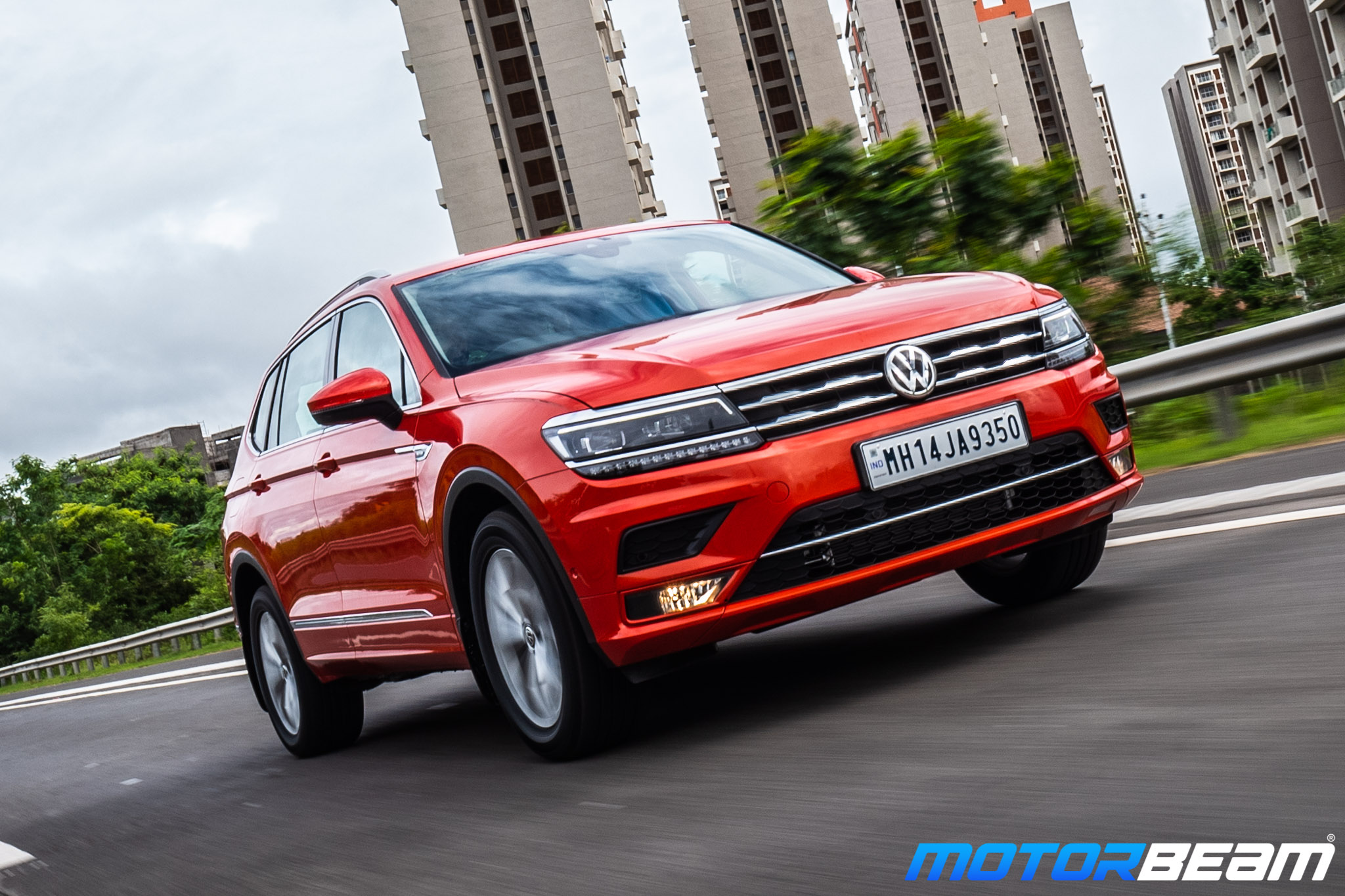Volkswagen Tiguan Allspace Discontinued, Relaunch Likely Next Year