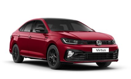 Volkswagen Virtus GT Plus Sport