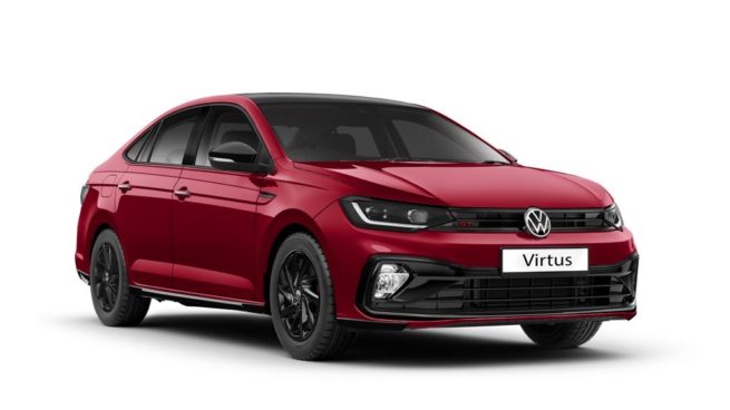 Volkswagen Virtus GT Plus Sport