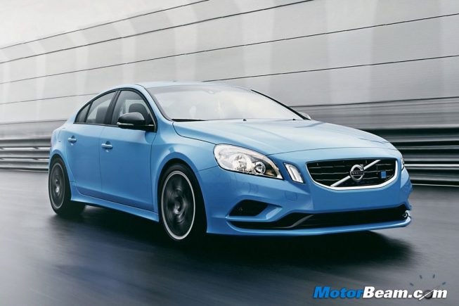 Volvo S60 Polestar Concept