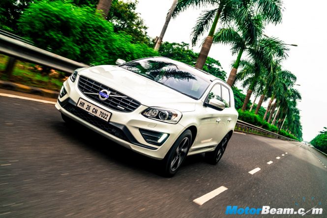 Volvo XC60 R-Design Review