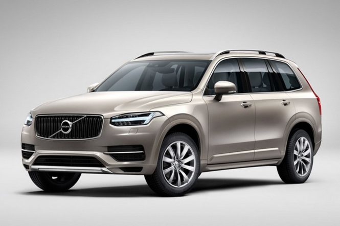 Volvo XC90