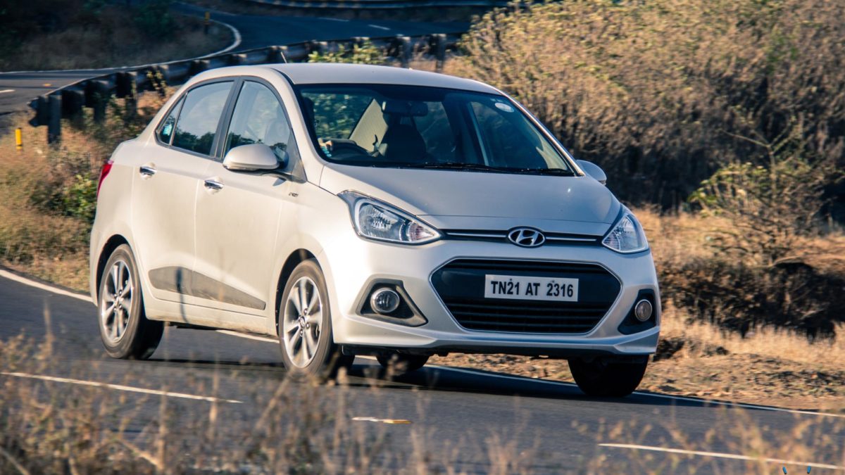 15 Hyundai Xcent Diesel Long Term Review Final Report