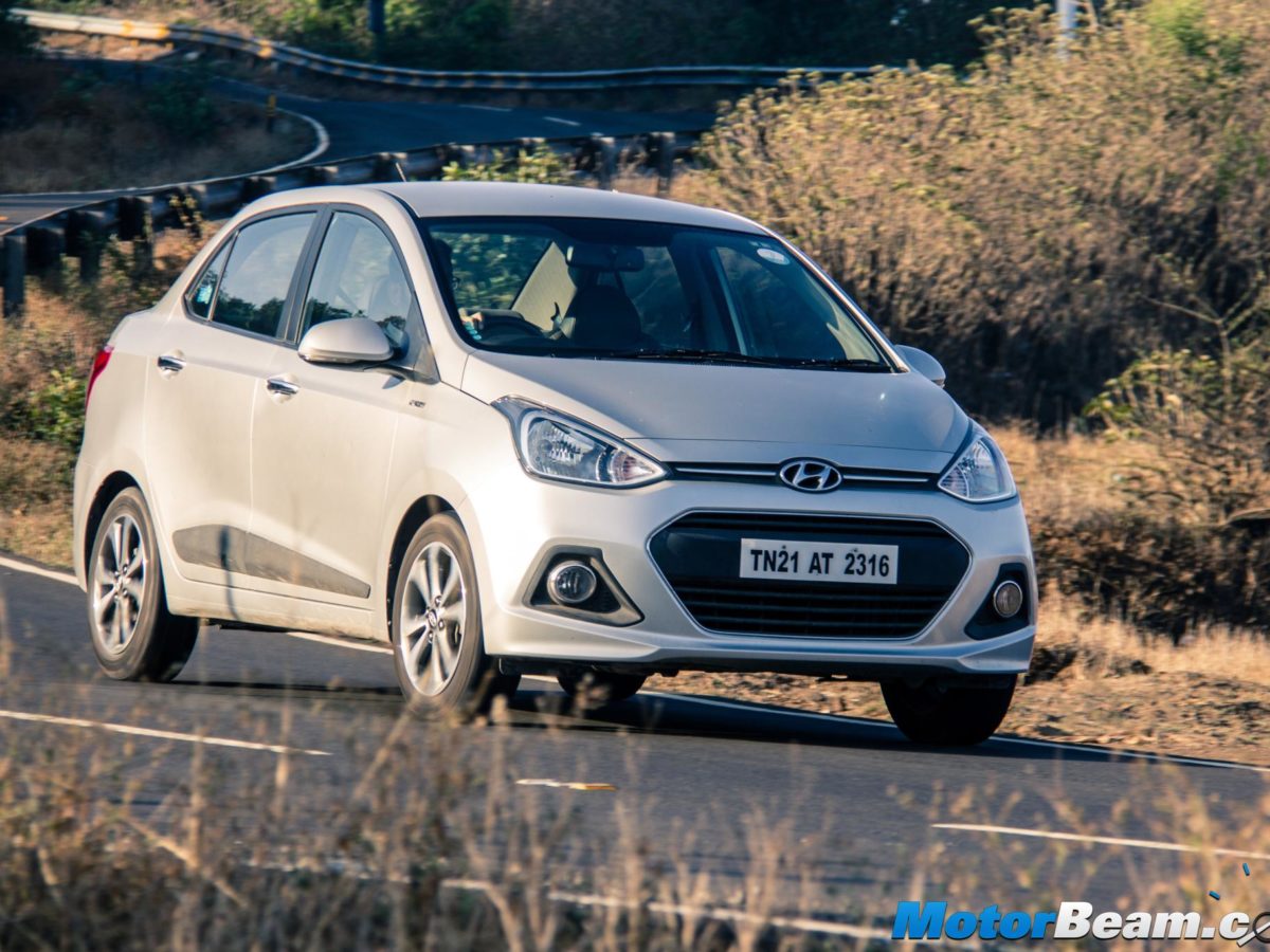 15 Hyundai Xcent Diesel Long Term Review Final Report