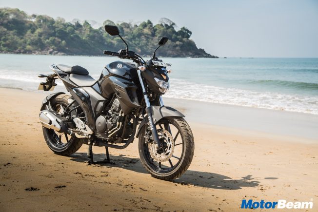 Yamaha FZ25 Review