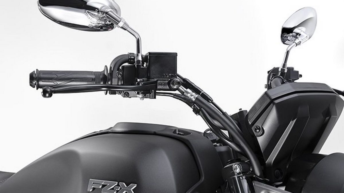 Yamaha FZX Accessories Listed, Chrome Mirrors, LED Flashers On Sale