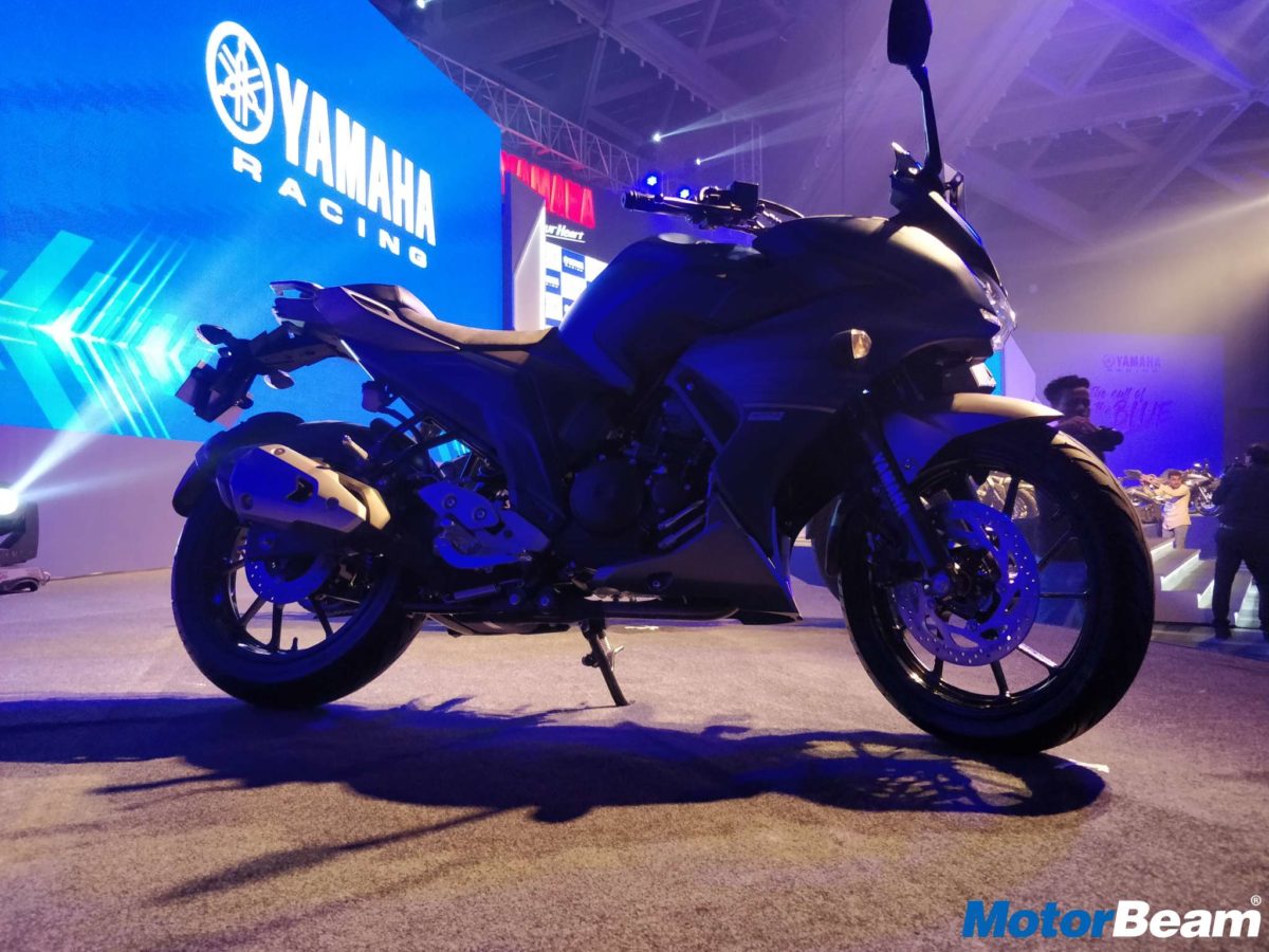 fz25 new model 2020