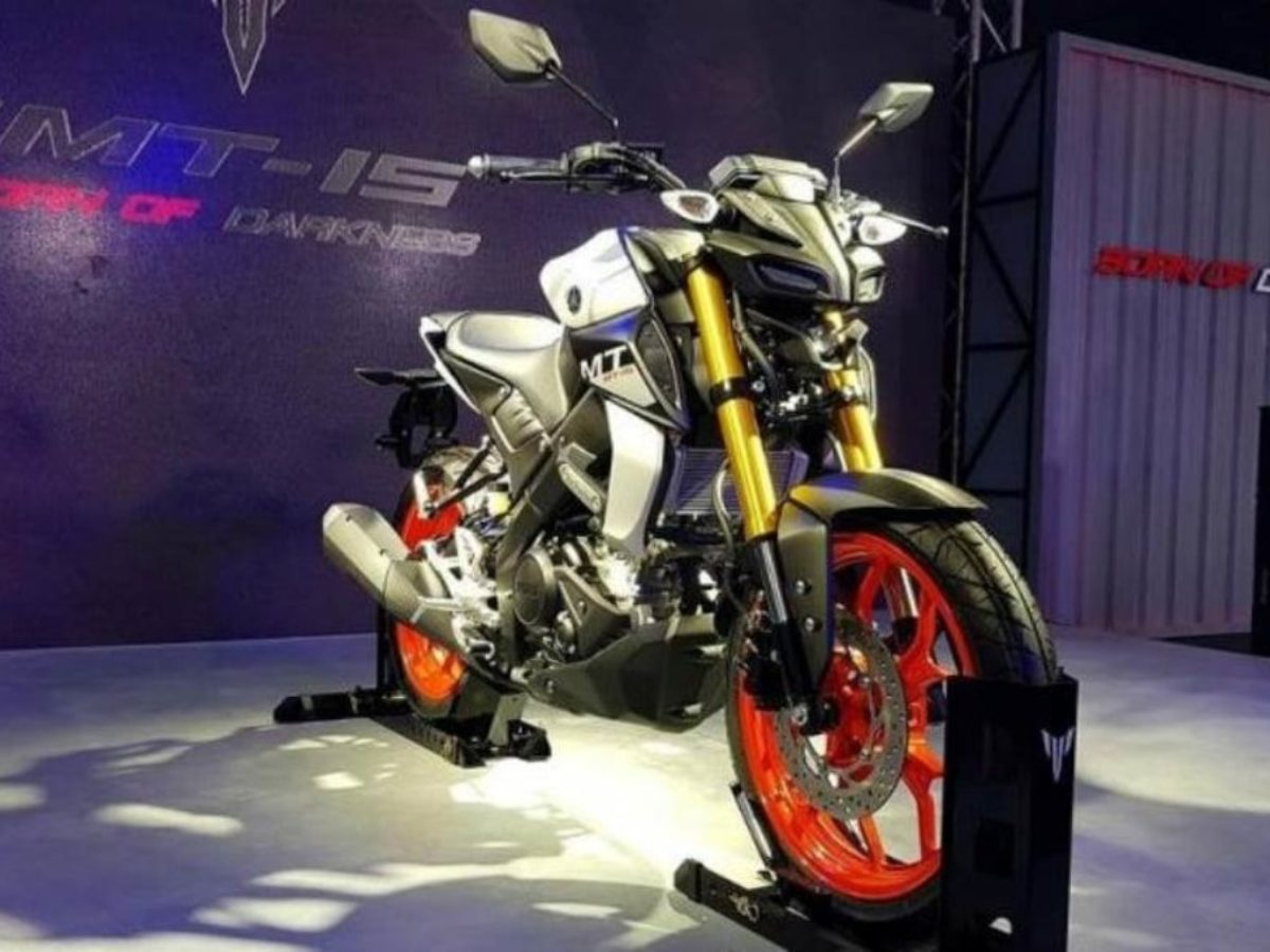 Yamaha MT 15 Price To Be Same As R15 MotorBeam