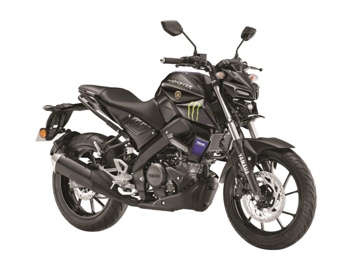 Yamaha Mt 15 Motogp Edition Price Is Rs 1 48 Lakhs Motorbeam