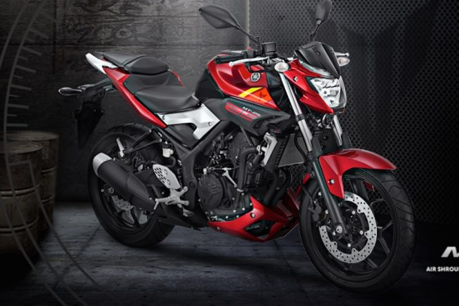 Yamaha MT-25 Launch Indonesia