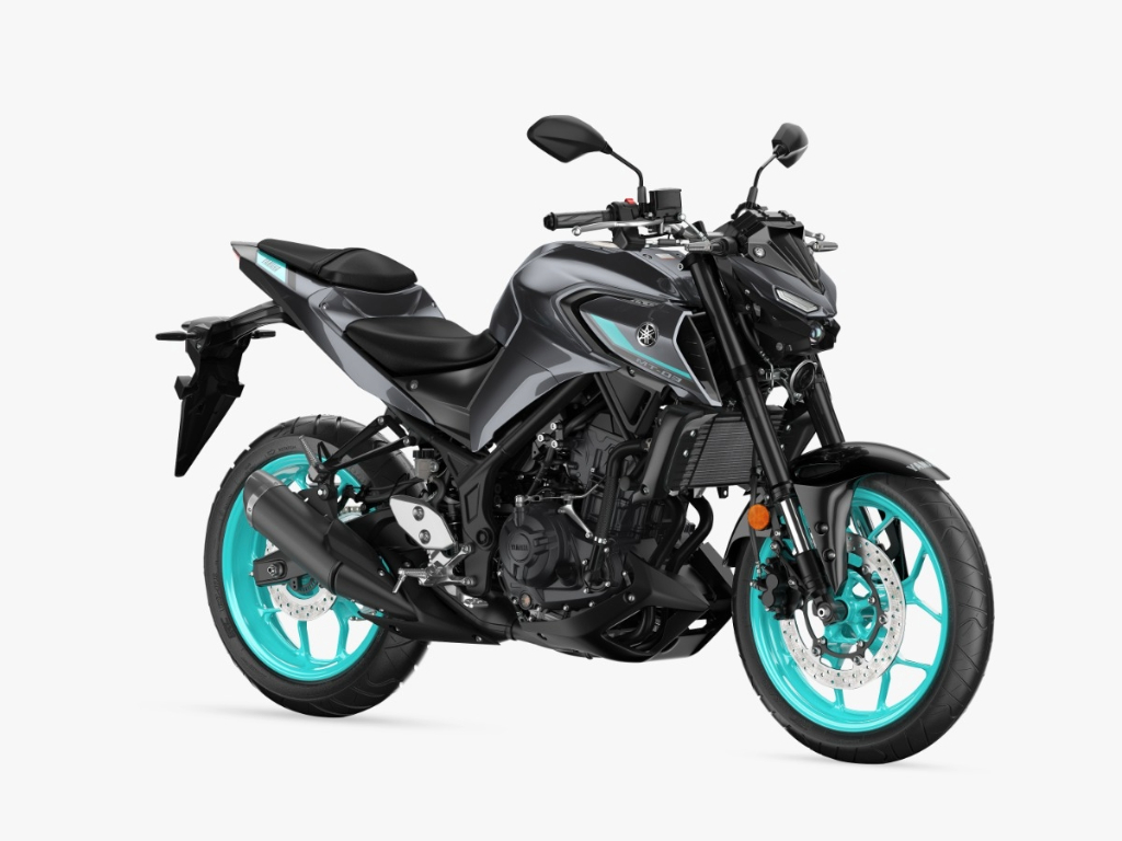 Yamaha MT03