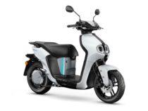 Yamaha NEO'S Electric Scooter