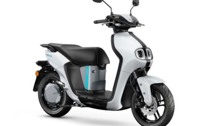 Yamaha NEO'S Electric Scooter