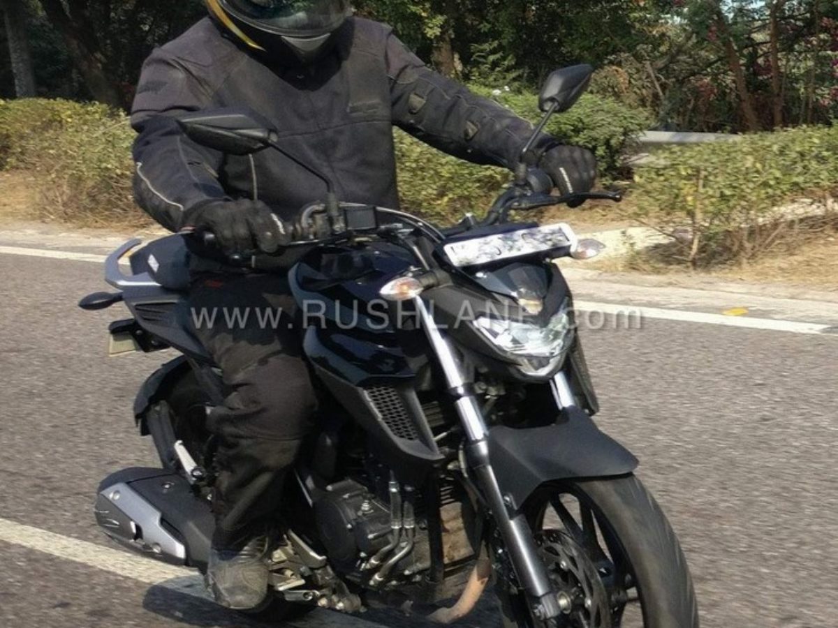 Yamaha fz deals 200cc price