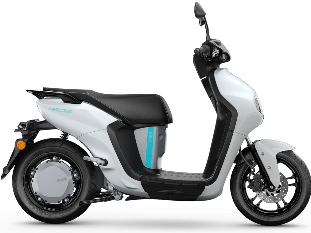 Yamaha Neo Side