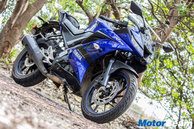 Yamaha R15 V3 Road Test